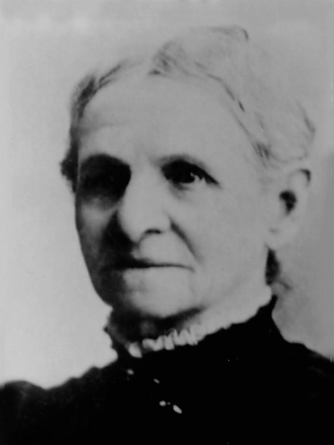 Esther Cochran (1826 - 1896) Profile